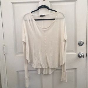 Anthropologie thermal cream